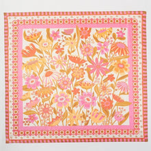Load image into Gallery viewer, Assorted Flower Print Square Bandana Sca
