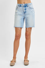 Load image into Gallery viewer, Tummy Control High Rise Loose Fit Mid Le
