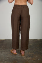 Load image into Gallery viewer, Textured High Elastic Waist Lounge Pants
