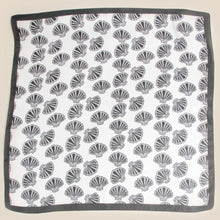Load image into Gallery viewer, Sealife Seashells Bandana Scarf
