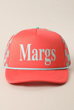 Load image into Gallery viewer, Margs Foam Mesh Back Trucker Hat
