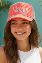 Load image into Gallery viewer, Margs Foam Mesh Back Trucker Hat
