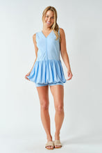 Load image into Gallery viewer, Daydream Pima Cotton Bubble Dress Set
