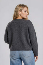 Load image into Gallery viewer, Lightweight Button Down Knit Cardigan
