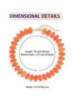 Load image into Gallery viewer, Colorful Beaded Layering Necklace

