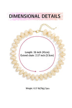 Load image into Gallery viewer, Colorful Beaded Layering Necklace
