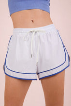 Load image into Gallery viewer, Two Tone Activewear Shorts W/ Pantie Lin
