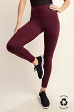 Load image into Gallery viewer, Butter Yoga Pants With Side Pockets
