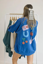 Load image into Gallery viewer, How Lucky Are We Sweatshirt
