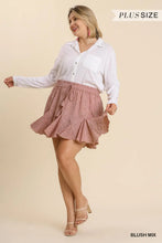 Load image into Gallery viewer, PLUS Floral Print Skirt
