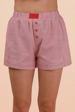 Load image into Gallery viewer, Striped &amp; Checker Boxer Shorts
