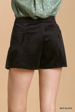 Load image into Gallery viewer, Sequin Non-Stretch Skort with No Lining
