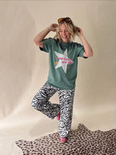 Load image into Gallery viewer, How Lucky Are We Tee Graphic Tee
