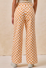 Load image into Gallery viewer, Game Day Checkered Pant
