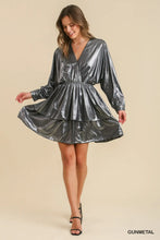 Load image into Gallery viewer, Metallic Dress
