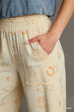 Load image into Gallery viewer, French Terry Elastic Waistband Pants

