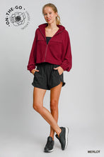 Load image into Gallery viewer, Luxeknit Open Front Hoodie
