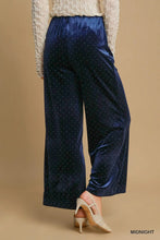 Load image into Gallery viewer, Beaded Velvet Pants

