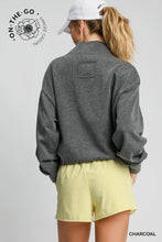 Load image into Gallery viewer, Luxeknit Cowl Neck Top
