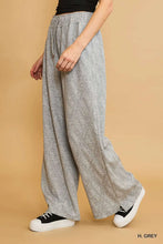 Load image into Gallery viewer, Jacquard Wide Leg Baggy Sweatpants
