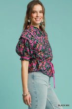 Load image into Gallery viewer, Floral Print Top
