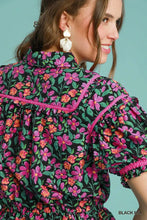 Load image into Gallery viewer, Floral Print Top
