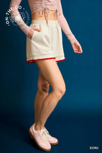 Load image into Gallery viewer, Ruffle Trim Shorts
