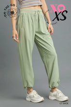 Load image into Gallery viewer, Drawstring Jogger Pants
