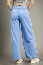 Load image into Gallery viewer, Wide-Leg Track Pants
