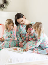 Load image into Gallery viewer, TODDLER PJ Set Home Sweet Home
