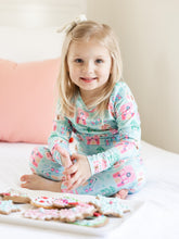 Load image into Gallery viewer, TODDLER PJ Set Home Sweet Home
