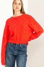 Load image into Gallery viewer, Knit Cropped Top
