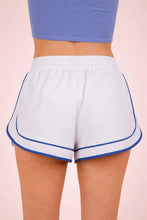 Load image into Gallery viewer, Two Tone Activewear Shorts W/ Pantie Lin
