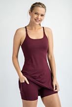 Load image into Gallery viewer, Plus Size Active Dress
