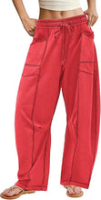 Load image into Gallery viewer, Wide Barrel Sweatpant
