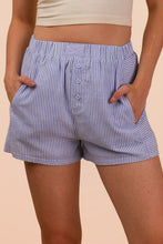 Load image into Gallery viewer, Striped &amp; Checker Boxer Shorts
