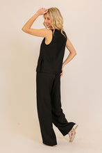 Load image into Gallery viewer, Vest top pant set
