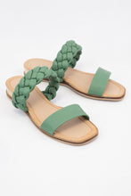 Load image into Gallery viewer, Harper Braided Strap Sandal
