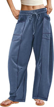 Load image into Gallery viewer, Wide Barrel Sweatpant
