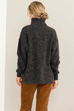 Load image into Gallery viewer, HIGH NECK SWEATER
