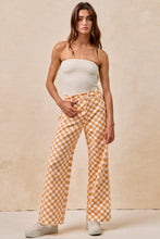 Load image into Gallery viewer, Game Day Checkered Pant
