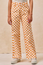Load image into Gallery viewer, Game Day Checkered Pant

