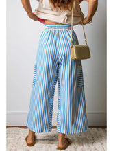 Load image into Gallery viewer, Patch Pocket Wide Leg Pant
