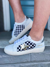 Load image into Gallery viewer, VINTAGE HAVANA Checkered Sneaker
