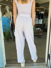 Load image into Gallery viewer, HIGH WAIST WIDE LEG PANTS
