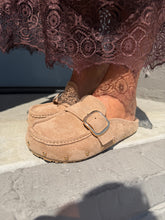 Load image into Gallery viewer, Studded Buckle Clogs
