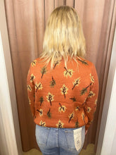 Load image into Gallery viewer, Maple Leaf Pattern Sweater
