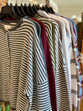Load image into Gallery viewer, Lightweight Button Down Knit Cardigan
