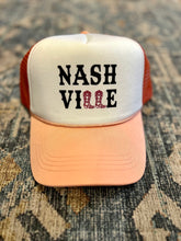 Load image into Gallery viewer, NASHVILLE MESH Baseball Cap
