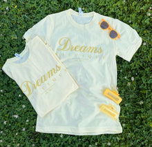Load image into Gallery viewer, Plus Dreams Graphic Tee
